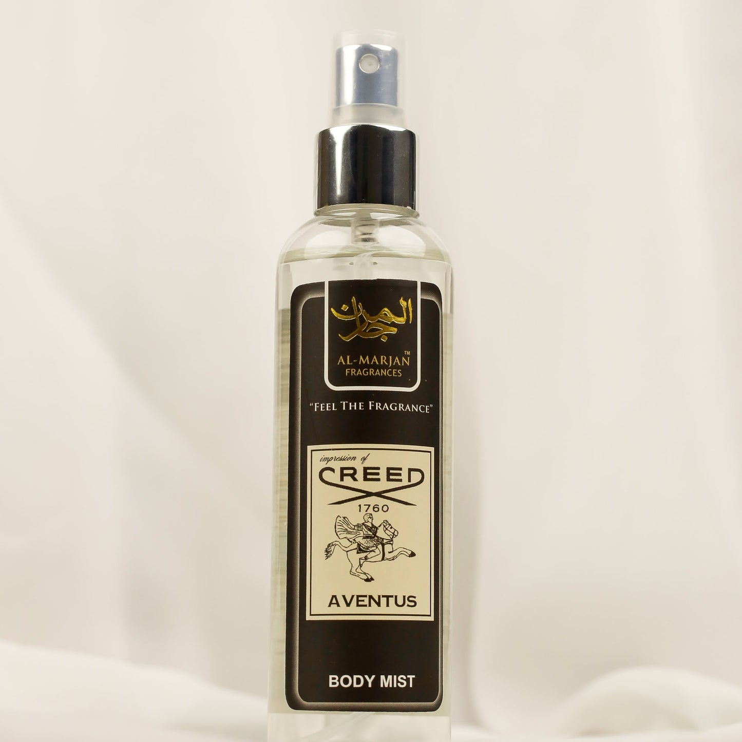 Al – Marjan Body Mist Aventus Creed for Refreshing Fragrance - MAT Beauty