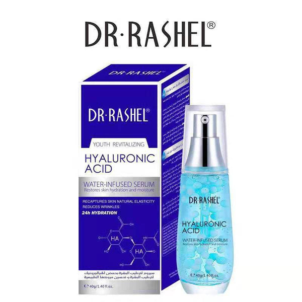 Dr Rashel Hyaluronic Acid Serum - Youth Revitalizing Water Infused Serum - MAT Beauty