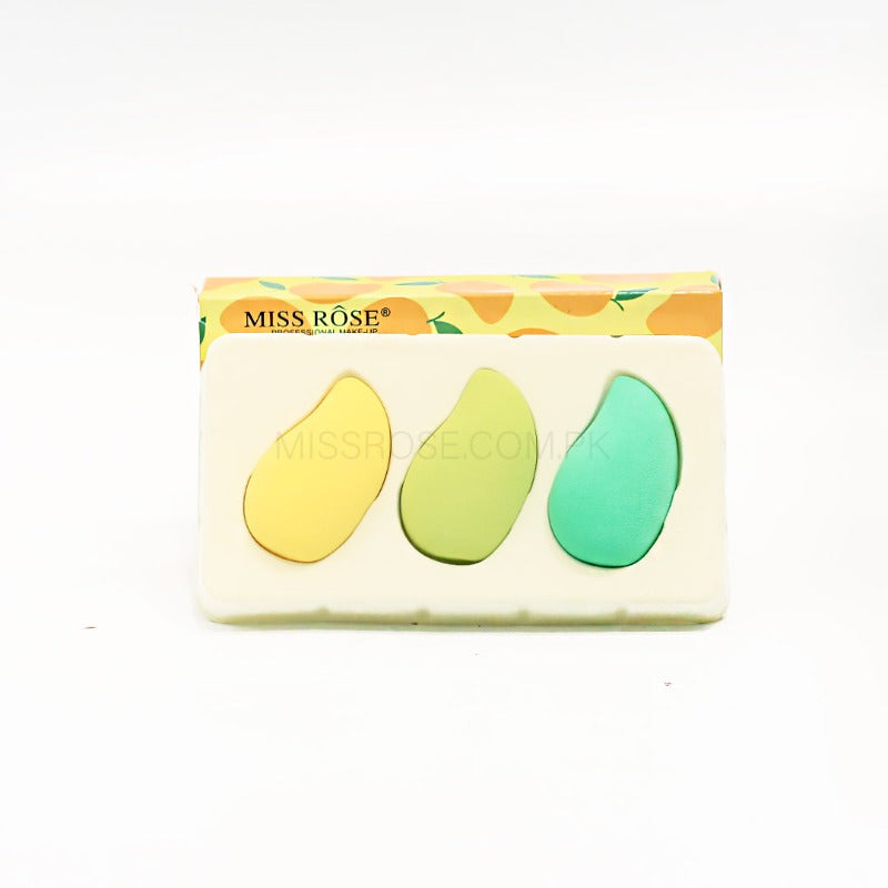 Miss Rose Makeup Puff for Precision Beauty Application - MAT Beauty