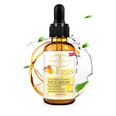 Aichun Beauty Vitamin E Anti-Wrinkle Egg Extract 30ml - MAT Beauty
