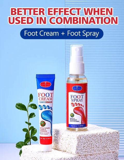 Aichun Beauty Moisturizing Foot Cream for Cracked Heels, Dead Skin Care Removal Cream, 20G - MAT Beauty