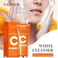 SADOER Vitamin C Facial Cleanser 100g - 5X Whitening and Brightening Formula - MAT Beauty