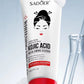 SADOER Facial Cleanser for Oily Skin - Best Skin Mild Cleansing Moisturizer with Niacinamide & Kojic Acid for Whitening and Control - MAT Beauty
