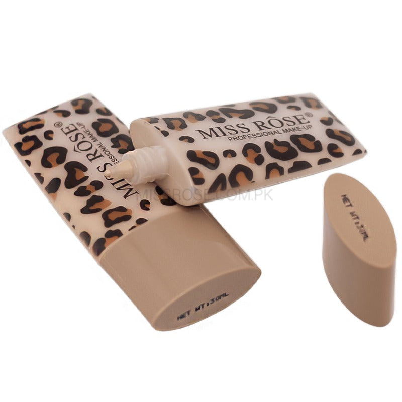 Miss Rose Cat Foundation - Super Smooth & Radiant Finish for Flawless Skin - MAT Beauty
