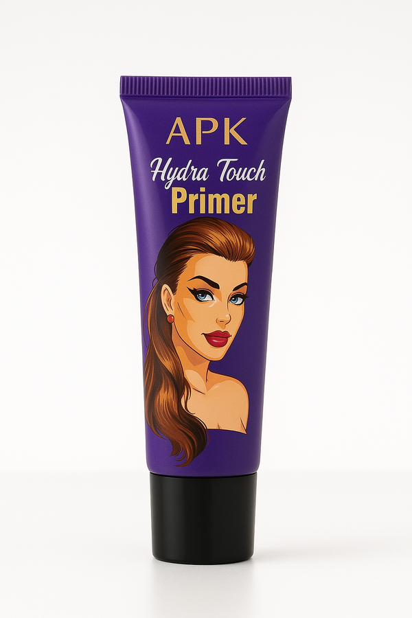 APK Hydra Touch Face Primer Oil Free - MAT Beauty