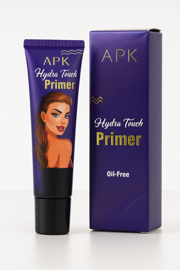 APK Hydra Touch Face Primer Oil Free - MAT Beauty
