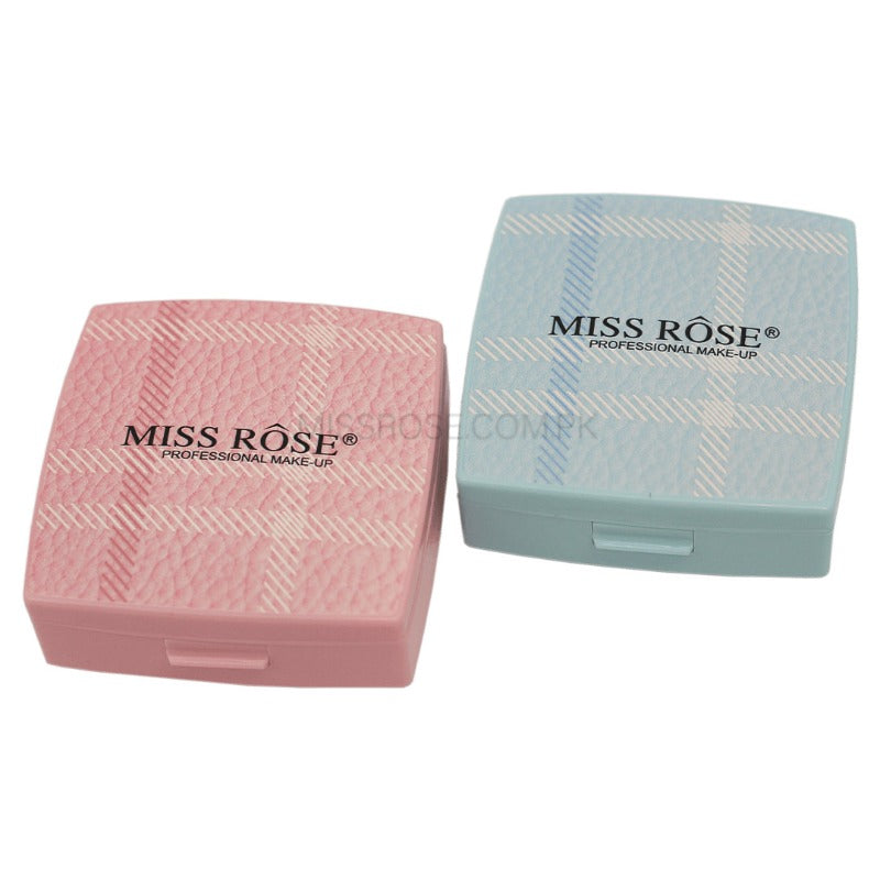 Miss Rose Compact Powder for a Glamorous Flawless Finish - MAT Beauty