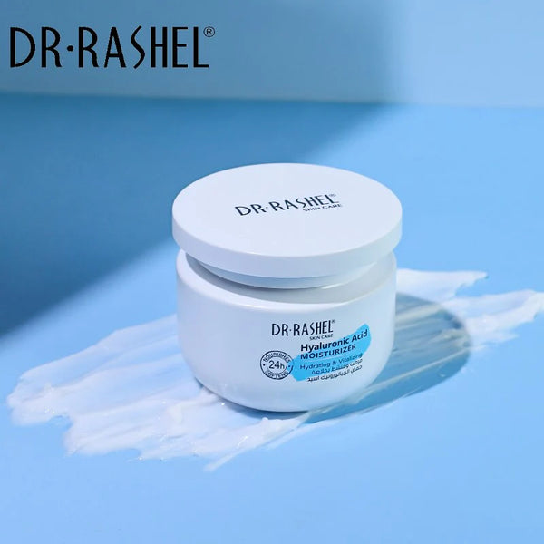 Dr Rashel Hyaluronic Acid Moisturizer for Ultimate Hydration and Vitality - MAT Beauty