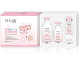 Dr Rashel Baby Care Set - 4-Piece Gift for Gentle Newborn Care - MAT Beauty