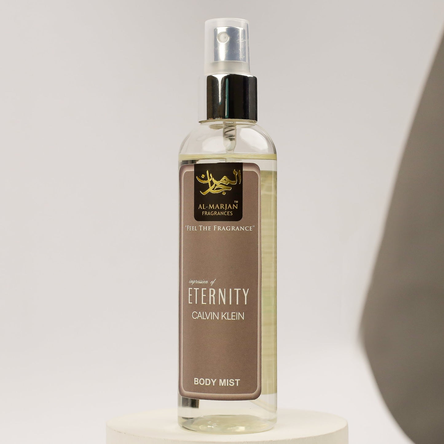 Al – Marjan Body Mist Eternity - Refreshing Fragrance for All-Day Wear - MAT Beauty