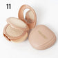 Miss Rose Compact Powder for Flawless Finish - 2 in 1 Formula - MAT Beauty