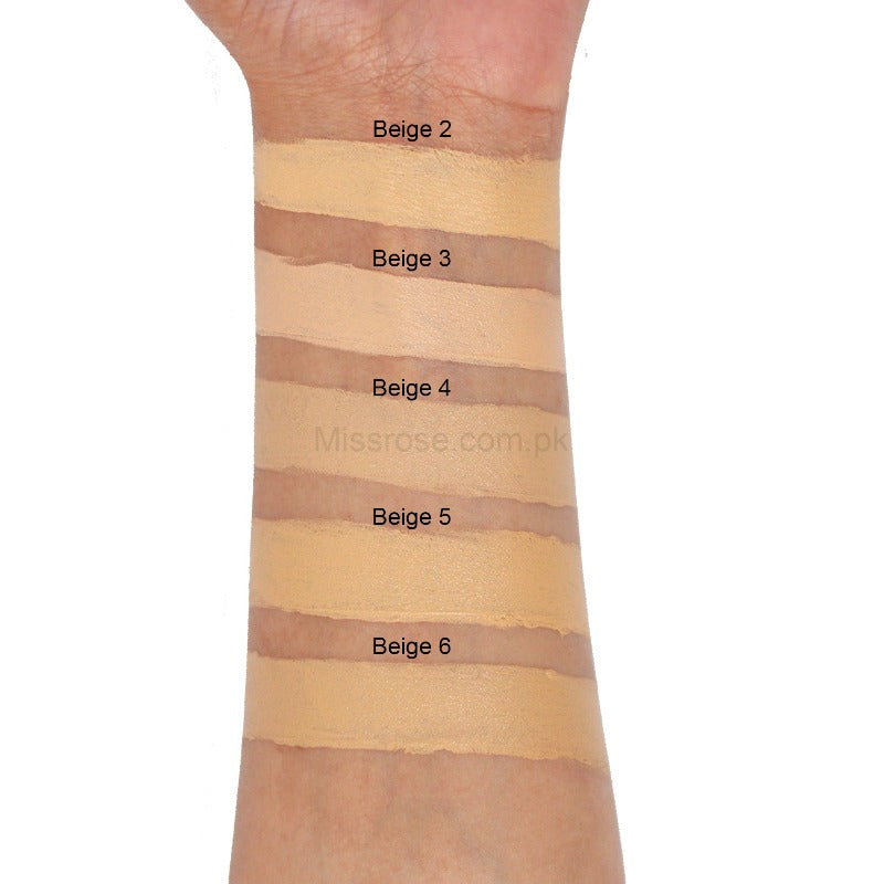 Miss Rose Foundation Stick for Flawless Skin Coverage - MAT Beauty