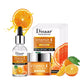 DISAAR Vitamin C Facial Skin Care Kit - Pack of 3 Anti-Wrinkle Aging Serums Cream & Face Mask - MAT Beauty