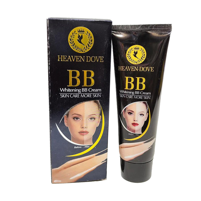 Heaven Dove BB Whitening Cream - 120g Skin Care for Radiant Skin - MAT Beauty