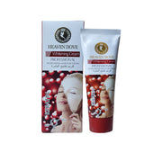 Heaven Dove Whitening Cream Professional Keratin Tube 120g - Illuminate Your Skin - MAT Beauty