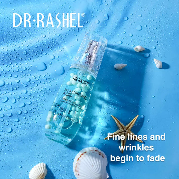 Dr Rashel Hyaluronic Acid Serum - Youth Revitalizing Water Infused Serum - MAT Beauty