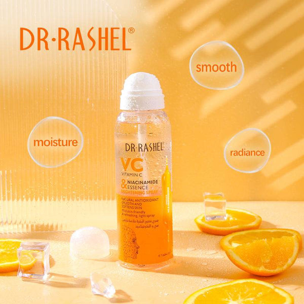 Dr Rashel Vitamin C Brightening Spray 160ml - Revitalize Your Radiant Skin - MAT Beauty