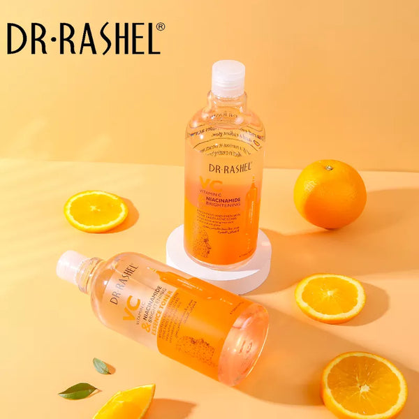 Dr Rashel Vitamin C Niacinamide SkinCare Series - Brightening Pack of 6 - MAT Beauty