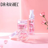 Dr Rashel Rose Oil Glow Series - Pack of 3 Nutritious Vitality Oils - MAT Beauty