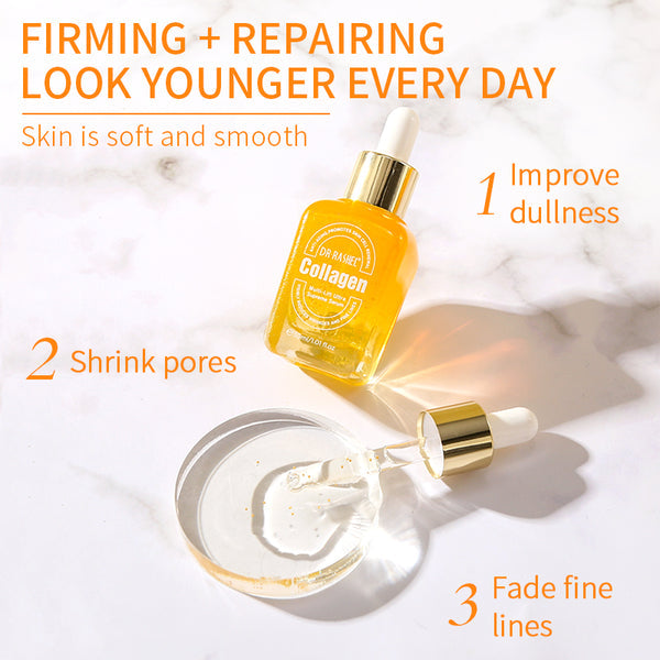 DR RASHEL Anti-aging Serum - Collagen Multi-lift Ultra Face Serum 30ml - MAT Beauty