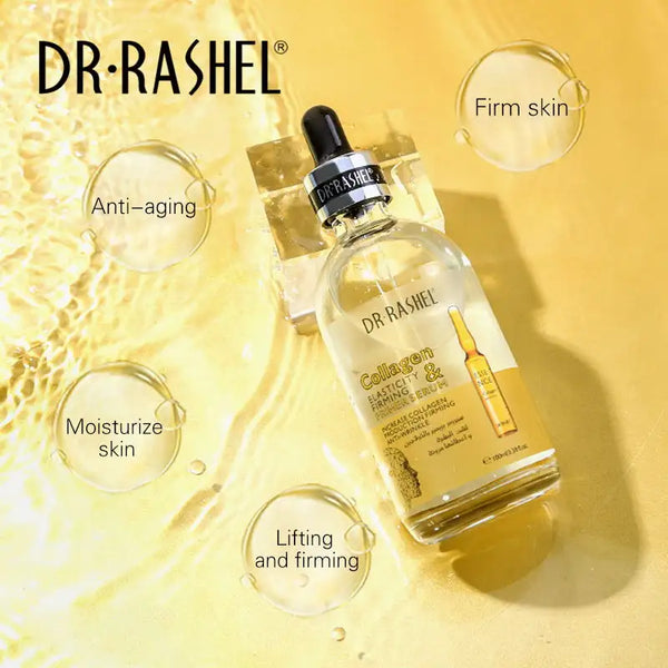Dr Rashel Collagen Firming Serum - Elasticity & Firming Primer - 100ml - MAT Beauty
