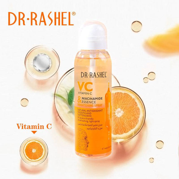 Dr Rashel Vitamin C Brightening Spray 160ml - Revitalize Your Radiant Skin - MAT Beauty