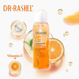Dr Rashel Vitamin C Brightening Spray 160ml - Revitalize Your Radiant Skin - MAT Beauty