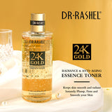 Dr Rashel 24K Gold Toner - Radiance & Anti-Aging Essence 300ml - MAT Beauty
