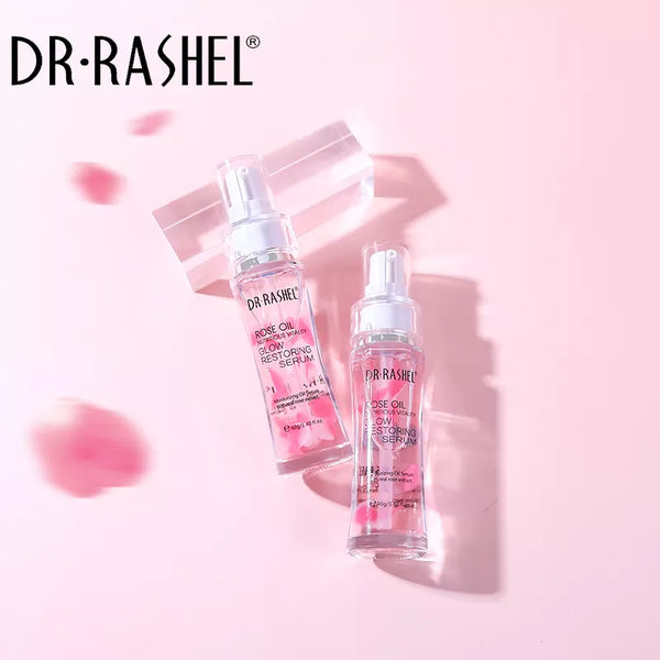 Dr Rashel Rose Oil Glow Series - Pack of 3 Nutritious Vitality Oils - MAT Beauty