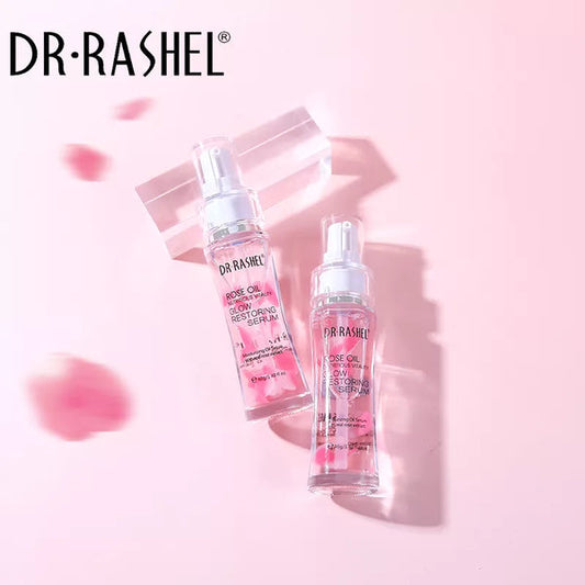 Dr Rashel Rose Oil Glow Series - Pack of 3 Nutritious Vitality Oils - MAT Beauty