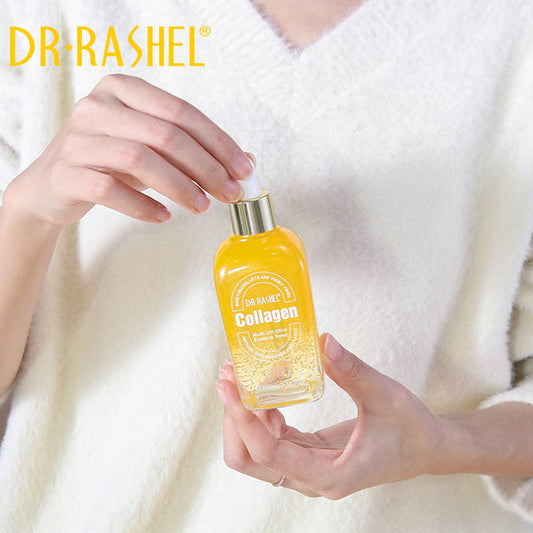 DR RASHEL Anti-Wrinkle Toner 100ml - Multi-Lift Ultra Powerful Anti-Aging Essence - MAT Beauty
