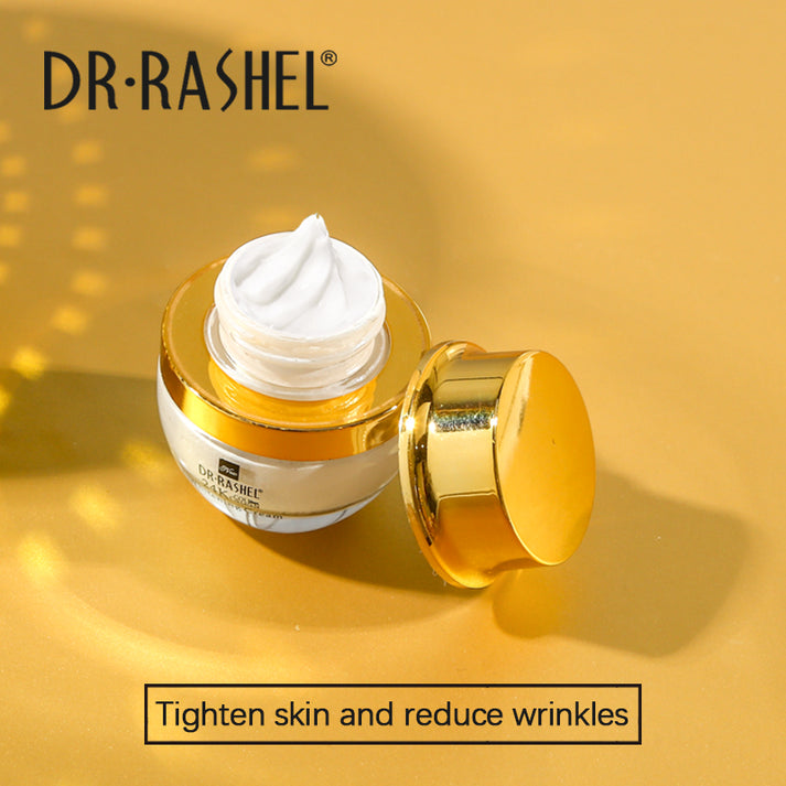 Dr Rashel 24K Gold Cream - Collagen Whitening Cream 30ml - MAT Beauty