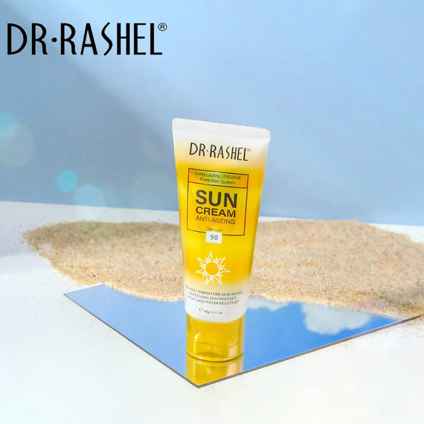 Dr Rashel Sun Cream SPF 90 Anti-Ageing Protection - MAT Beauty