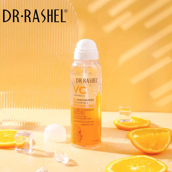 Dr Rashel Vitamin C Niacinamide SkinCare Series - Brightening Pack of 6 - MAT Beauty