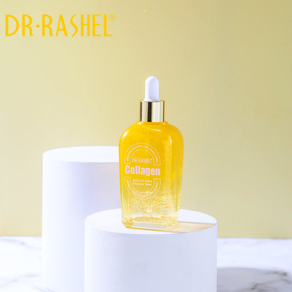 DR RASHEL Anti-Wrinkle Toner 100ml - Multi-Lift Ultra Powerful Anti-Aging Essence - MAT Beauty