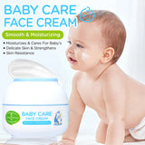Aichun Beauty Baby Face Cream with Sunflower Oil Extract for Smooth and Moisturized Baby Skin - MAT Beauty