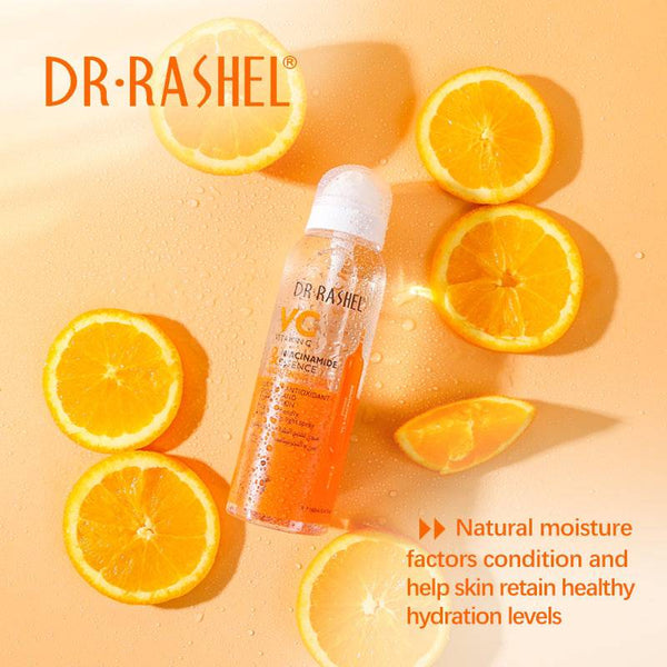 Dr Rashel Vitamin C Brightening Spray 160ml - Revitalize Your Radiant Skin - MAT Beauty