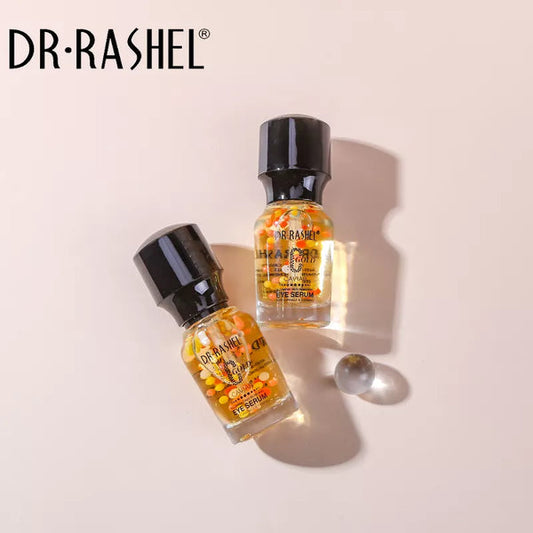 Dr Rashel Gold Caviar Collagen Anti-Wrinkle Firming Series Pack Of 3 - MAT Beauty