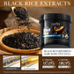 SADOER Black Rice Hair Mask 500gm for Smooth Repairing Hair - MAT Beauty
