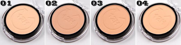 Miss Rose Super Stay Face Powder for Long-Lasting Matte Finish, 12H Formula - MAT Beauty