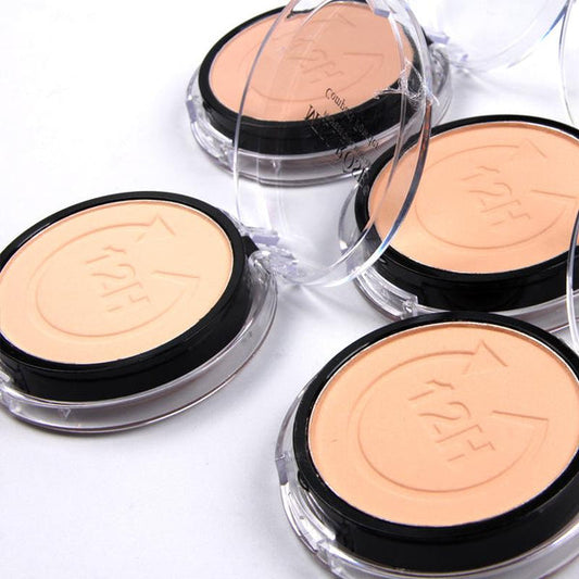 Miss Rose Super Stay Face Powder for Long-Lasting Matte Finish, 12H Formula - MAT Beauty