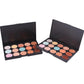 Miss Rose Concealer Palette - 15 Colors Cream Contour and Makeup Set - MAT Beauty