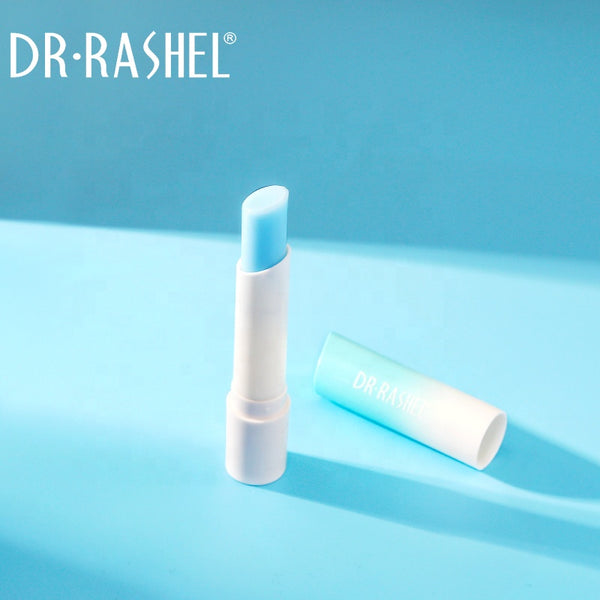 DR RASHEL Lip Balm Vanilla Mint Series for Repairing & Soothing Lips - MAT Beauty