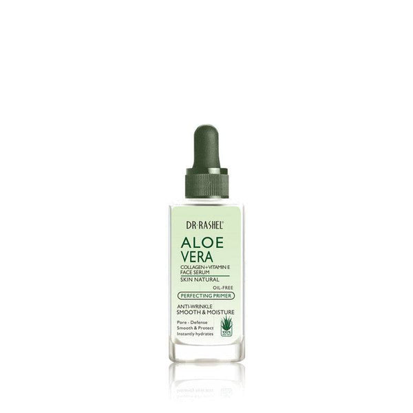 Dr Rashel Aloe Vera Serum with Collagen and Vitamin E - Perfecting Primer - MAT Beauty