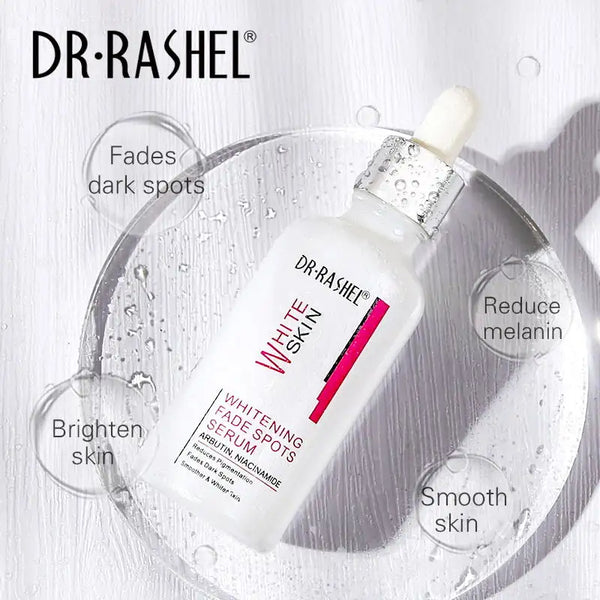 Dr Rashel Whitening Serum for Spot Reduction - 50ml - MAT Beauty