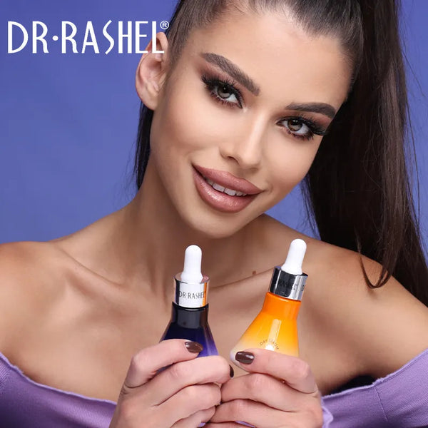 Dr Rashel Vitamin C Retinol Serum for Day and Night Skincare - MAT Beauty