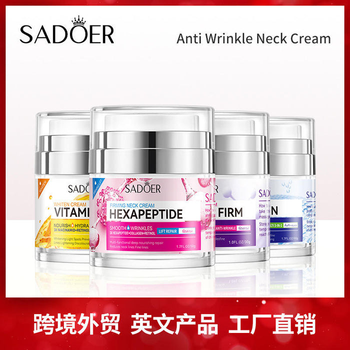 SADOER Retinol Eye Cream for Firming & Anti-Aging - 30g - MAT Beauty