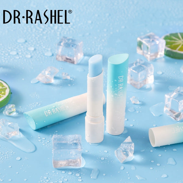 DR RASHEL Lip Balm Vanilla Mint Series for Repairing & Soothing Lips - MAT Beauty