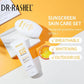 DR RASHEL Sun Protection Kit - Pack of 2 Hydrating and Anti-aging Products - MAT Beauty