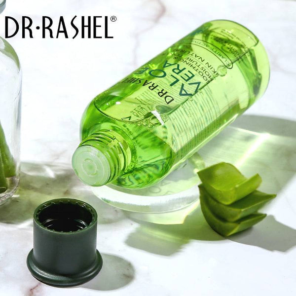 Dr Rashel Aloe Vera Soothing Toner - Natural Oil-Free Clarity Activation, 200ml - MAT Beauty